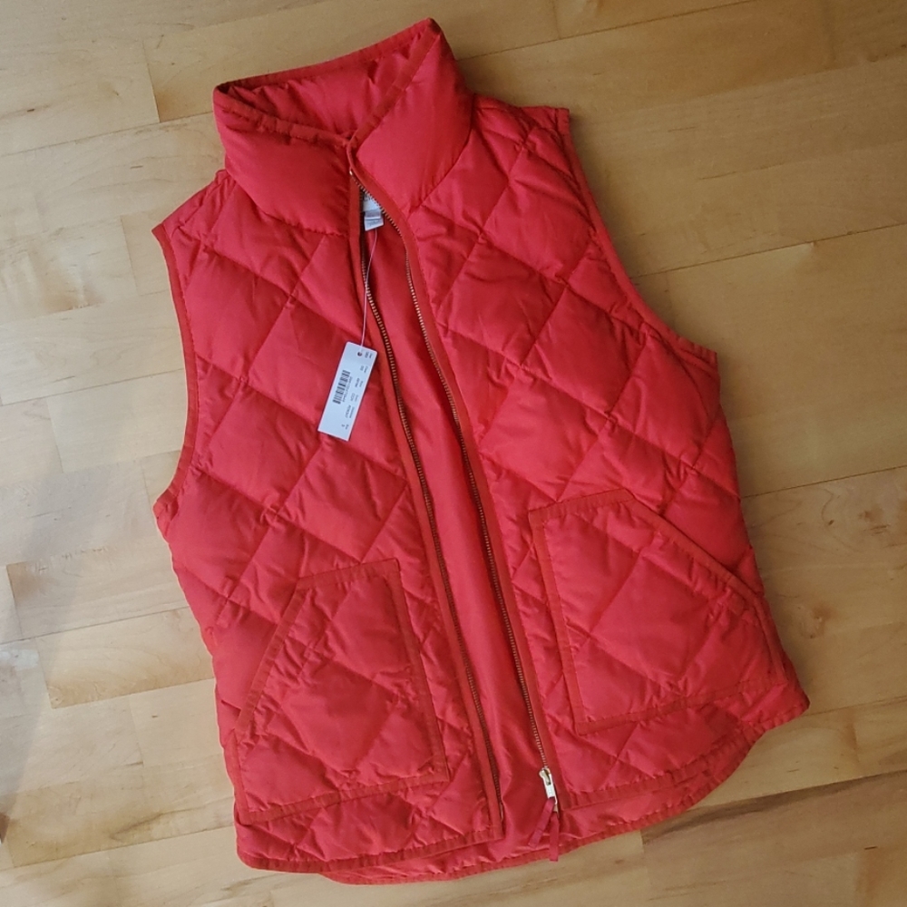J.Crew Puffer Vest